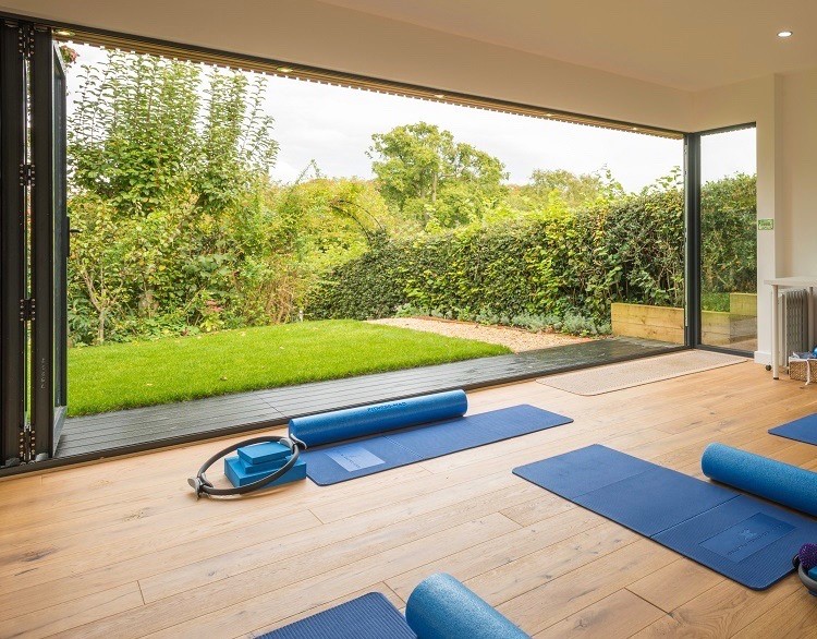 Renew Pilates studio